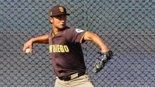 ダルビッシュが制限リスト入りと球団発表　契約解除を話し合ってきたが契約残したまま無給状態に