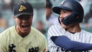 「東北－英明」好調左腕VS足をからめた攻撃、東北はダル以来、英明が初の8強狙う【26年センバツ第8日見どころ】

