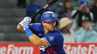 メッツが元ドジャース捕手2人を開幕ロースターから除外　バーンズ自由契約、ロートベット戦力外