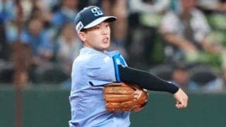 西武22歳が「一番すごい」　GG賞ならずも…5球団競合ドラ1が太鼓判、ライバル語る最強守備