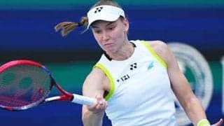  ルバキナ4強 世界1位2位が決勝かけ激突 