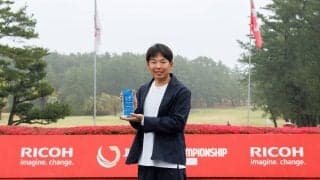 Aクラス井上輝政さん、Bクラス関祐介さんが優勝／GDOシングルスチャンピオンシップ