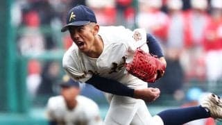 強豪相手に好投披露の170cm右腕　入学時はショートも…監督が語る優れた“観察眼”