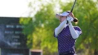 「疲労がすごい」脳みそクタクタの原英莉花 初のアリゾナでもたくましく