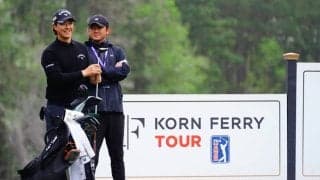 プロアマ戦は午後5時半から 石川遼が語る米下部ツアーの今「これも楽しい」