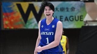 ワールドカップ出場権獲得とプレミア残留…アイシン渡嘉敷来夢が“2つのミッション”を完遂