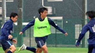 【Ｊ２磐田】下部組織のＭＦ西岡健斗とプロ契約を締結　すでに昨年６月の天皇杯でトップデビュー