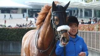 【注目馬動向】フォーエバーヤング半妹のダーリングハーストはルメール騎手との新コンビで忘れな草賞へ