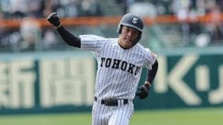 東北の粘り届かず、英明に競り負けて22年ぶり8強ならず【26年センバツ】






