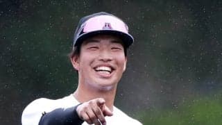 【阪神】百崎蒼生がファーム公式戦第１号　侍ジャパン曽谷から左翼へ特大アーチ