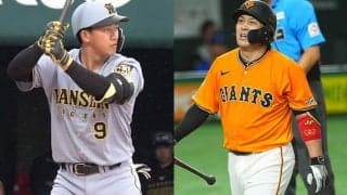 主な開幕2軍の選手は？　巨人甲斐、ヤクルト山田ら実力者も…NPBが出場選手登録を公示