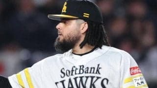 ソフトバンク・オスナが開幕１軍メンバー外　小久保監督「起用方法のところで最終の詰めが間に合わない。フロントに聞いて下さい」