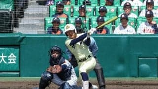 抜かりない攻守で東北を下した英明　「野球は、すべて準備だと思う」