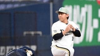 【オリックス】開幕１軍メンバー、開幕投手の宮城大弥やWBC優勝に貢献したマチャドら