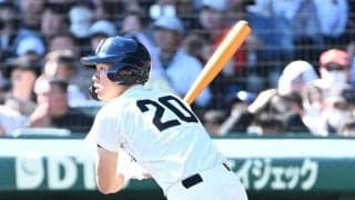 【センバツ】大阪桐蔭が２年ぶり８強で春夏80勝　三重は三度目の正直ならずまたも１点差で涙