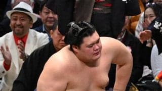 春巡業の休場者発表　若隆景、美ノ海、伯乃富士ら９人…休場の横綱大の里は参加の方向