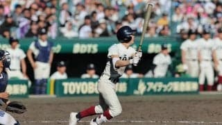大阪桐蔭がタイブレークを制して2大会ぶりのベスト8！エース乱調も強力リリーフでカバー！【センバツ】