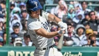 大阪桐蔭、タイブレーク制して8強入り　三重はサヨナラならず