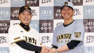 【阪神】藤川監督「東京ドームで宿敵巨人。望むところ」開幕投手村上頌樹に「勝負師として挑戦」