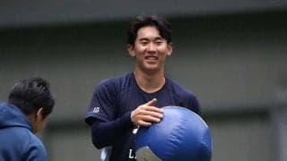 【西武】ドラ１小島大河、ドラ２岩城颯空が開幕１軍入り　今季限りで引退の栗山巧は２軍スタート