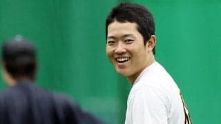 【阪神】開幕「６番左翼」は中川勇斗！藤川監督「勝負かける」22歳ハードパンチャーが激戦制す