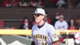 【阪神】新外国人キャム・ディベイニー、岩貞祐太、梅野隆太郎、前川右京は開幕２軍スタート