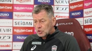 【神戸】スキッベ監督、４季率いた広島と初対戦「非常に特別な試合」　CF2人は「出場可能」