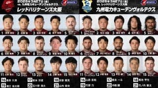 4連勝のレッドハリケーンズ大阪が、 長居でキューデンヴォルテクスを迎え撃つ