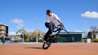 【競輪】広島競輪場が完全リニューアル　４・１８に競輪とアーバンサイクルスポーツの複合施設がオープン