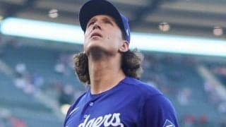 鍛えるだけが野球にあらず　ド軍グラスノーが語った日本人選手から米選手が学ぶべき“叡智”「単純なパワー勝負だけじゃない。日本は僕らと真逆」