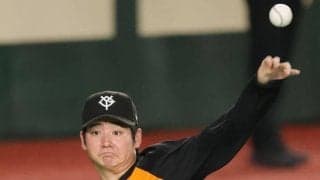巨人の開幕投手・竹丸和幸がいざ虎退治へ　４番・佐藤輝との対戦はドラフト時から心待ち？「使えるボールは全部使う」