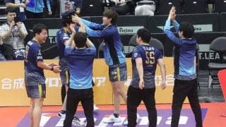 「次こそは勝ちたい」金沢ポートが歩んだ“最下位からの3年”　被災地の思いも胸に目指す戴冠「狙いにいって優勝する」【Tリーグ】