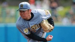 「復活したら熱いな！」開幕2軍も他球団垂涎の戦力充実…防御率0.00で注目される阪神35歳右腕「めっちゃ安定してる」「先発投手、渋滞してまう」