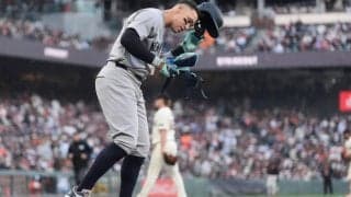 因縁の地で全打席ブーイング…ジャッジが開幕戦５の０、４三振…フリード「彼を支える」かばう