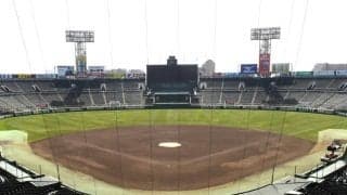 センバツ８強出そろう　関東３校、近畿２校、東北、東海、四国が１校ずつ