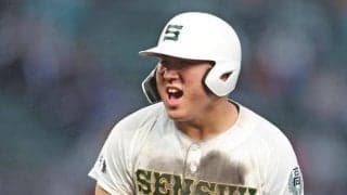 ８強最後の１枠は専大松戸　九州国際大付に８－３快勝で３年ぶり２度目のベスト８　八回に吉田がＤＨ１号本塁打も記録　準々決勝は山梨学院と対戦