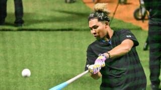 【日本ハム】水谷瞬「あくまでも通過点」初の開幕１軍＆開幕１番スタメンも有力「自信を持って」