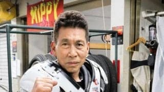 【オート】川口　７７歳の篠崎実が元気いっぱいの走りを披露