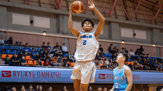 沖縄水産高校が強豪相手に示した進化の形…U18日本代表に選出されたエースも「一歩ずつ」成長中