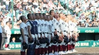【センバツ第8日】8強決定！山梨学院が逆転、英明が春夏通じて初、大阪桐蔭はタイブレーク、専大松戸は「DH」初アーチ