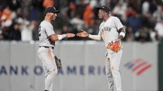 MLB史上初「ロボット審判」ヤンキース・カバジェロのチャレンジ失敗も「やってみたかった」