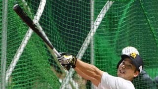 【ソフトバンク】近藤健介が今季も１安打１万円、１本塁打10万円を寄付「一層頑張らなければ」