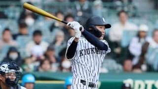 【センバツ】昨秋明治神宮大会王者、九州国際大付が２回戦敗退　専大松戸に逆転負け