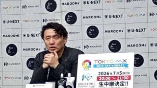 【KNOCK OUT】昨年のクンクメールに続き５・15後楽園でミャンマーラウェイと対抗戦