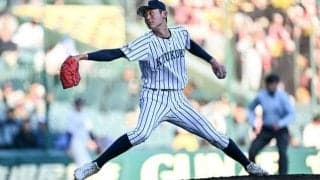 九州国際大付の2番手・岩見輝晟、悔しい5回5失点　夏へ成長誓う