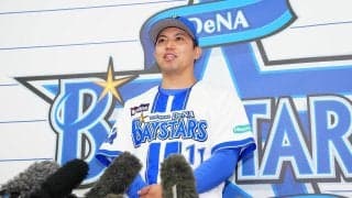 【DeNA】東克樹「緊張ない」３年連続４度目開幕投手「勢い乗っていけるような投球できたら」