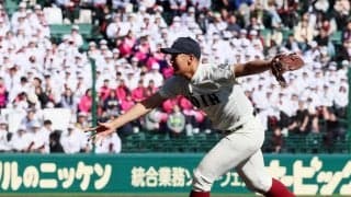【センバツ】「おかわりジュニア」大阪桐蔭・中村勇斗が聖地デビュー「感じたことのない雰囲気」