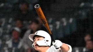 【センバツ】ＤＨ１号は専大松戸の吉田颯人！プロ注目４番吉岡と同じ捕手も新制度で打力生きた