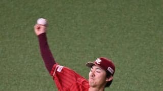 【楽天】４年目で初の開幕投手務める荘司康誠「柱として回っていくところを一番大事に」