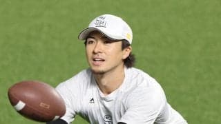 【ソフトバンク】上沢直之「今年は軸になってやっていきたい」エースの自覚を持って開幕マウンド